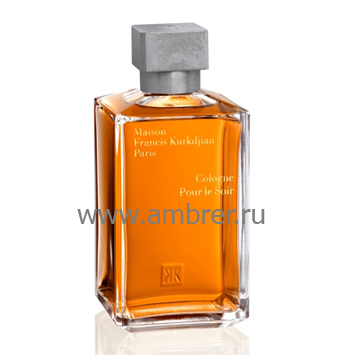 Maison Francis Kurkdjian Cologne Pour Le Soir