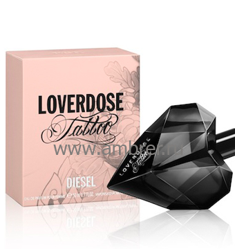 Diesel Loverdose Tattoo