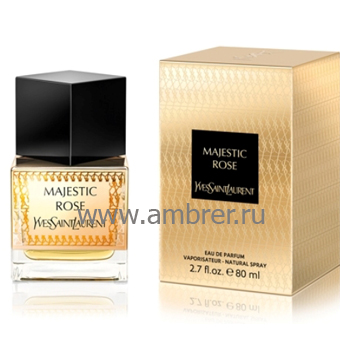 Yves Saint Laurent YSL Majestic Rose