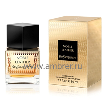 YSL Noble Leather