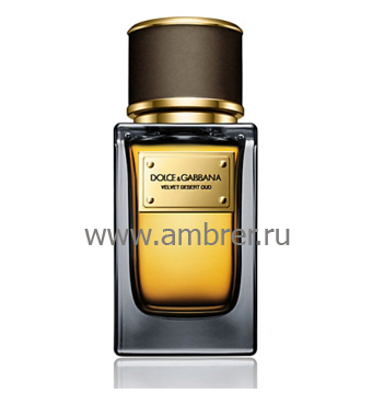 Dolce & Gabbana Velvet Desert Oud