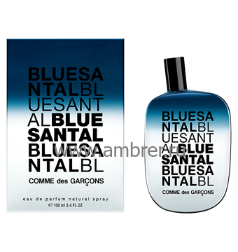 Comme des Garcons Blue Santal