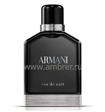 Armani Eau de Nuit