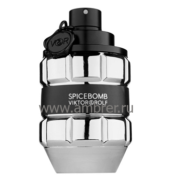 Spicebomb Titanium Edition