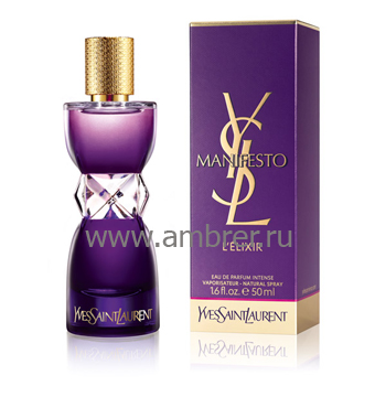 YSL Manifesto L`Elixir