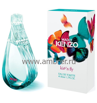 Kenzo Madly Kenzo! Kiss `n Fly