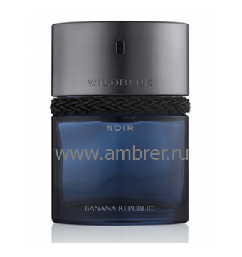 Banana Republic Wildblue Noir