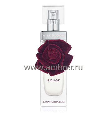 Banana Republic Wildbloom Rouge