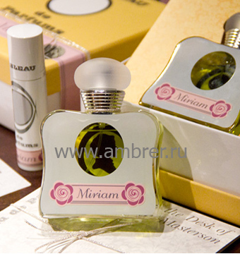 Tableau de Parfums Miriam