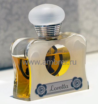 Tableau de Parfums Loretta