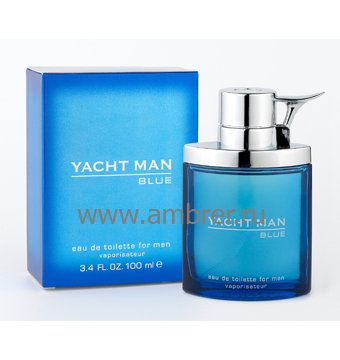 Yacht Man Yacht Man Blue