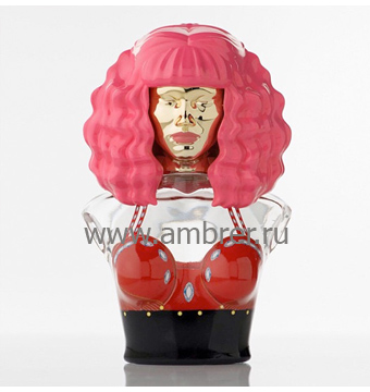 Nicki Minaj Minajesty