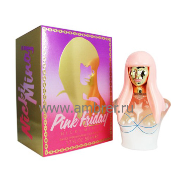 Nicki Minaj Pink Friday