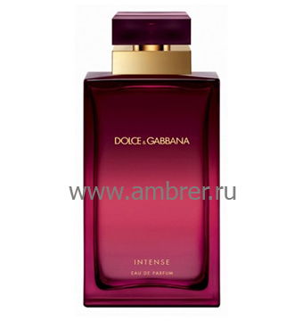 Dolce & Gabbana Dolce & Gabbana Pour Femme Intense