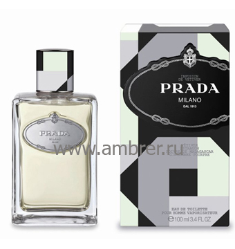 Prada Infusion de Vetiver