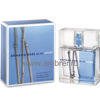 Armand Basi in Blue Sport