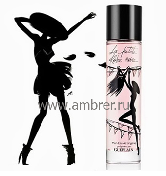 Guerlain La Petite Robe Noire Mon Eau de Lingerie