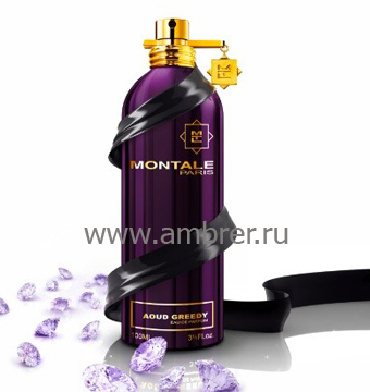 Montale Montale Aoud Greedy