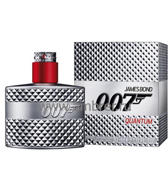 Eon Productions James Bond 007 Quantum