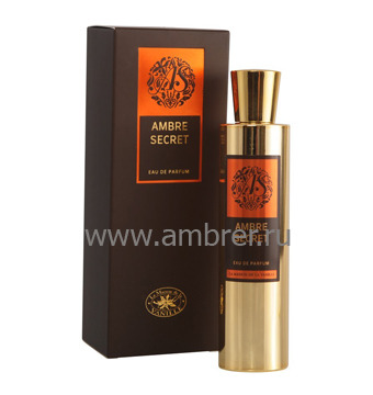 Vanille Ambre Secret