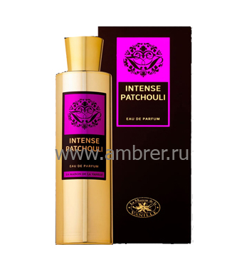 Vanille Intense Patchouli