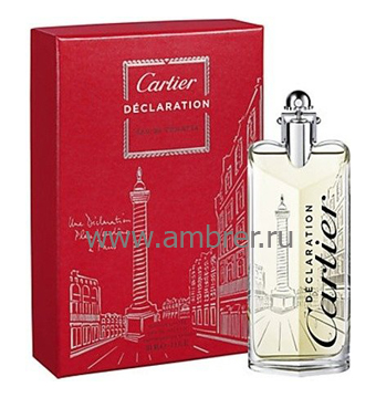 Cartier Declaration D` Amour limitee edition
