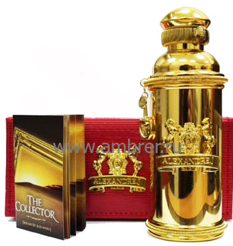 Alexandre.J Golden Oud