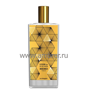 Memo Memo Luxor Oud