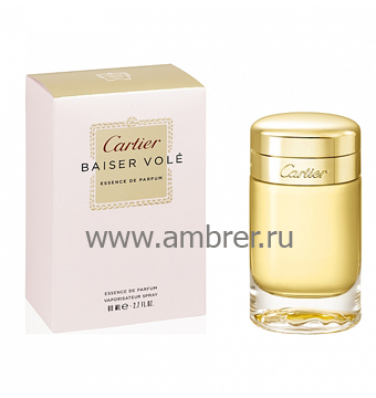 Baiser Vole Essence de Parfum