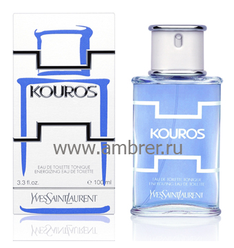 Yves Saint Laurent YSL Kouros Eau de Toilette Tonique