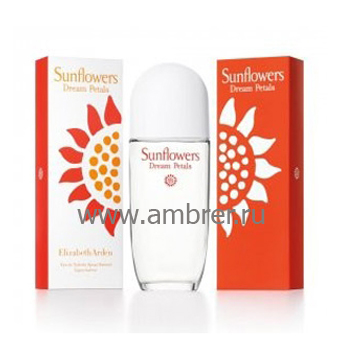 Elizabeth Arden Sunflowers Dream Petals