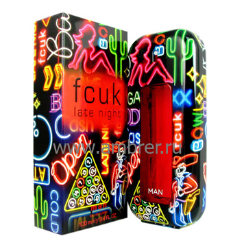 FCUK FCUK Late Night Him