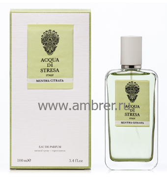 Acqua di Stresa Mentha Citrata