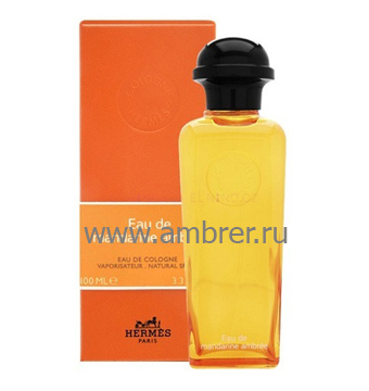 Eau de Mandarine Ambre