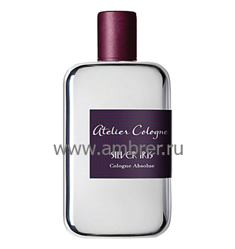 Atelier Cologne Atelier Cologne Silver Iris