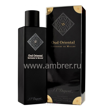 S.T.Dupont Oud Oriental