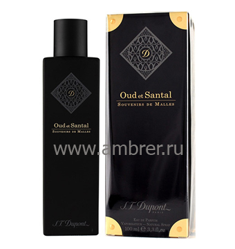 Oud et Santal