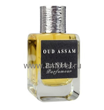 Rania J Oud Assam