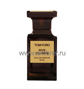 Tom Ford Tom Ford Rive d`Ambre