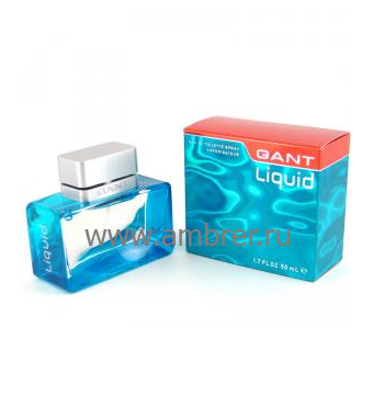 Gant Liquid