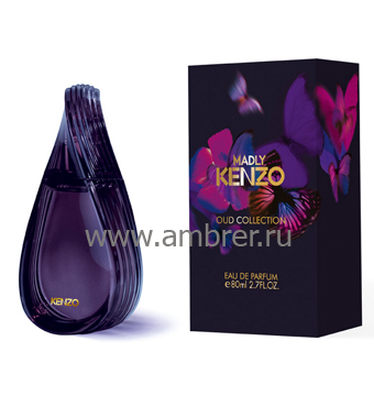 Kenzo Madly Kenzo Oud Collection