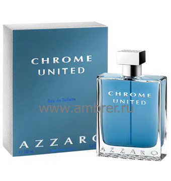 Loris Azzaro Chrome United