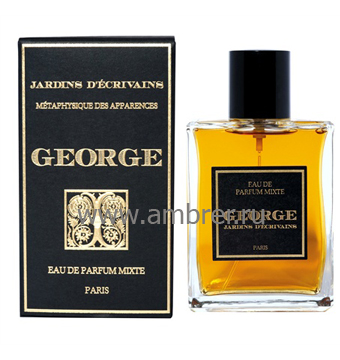 Jardins d`Ecrivains George