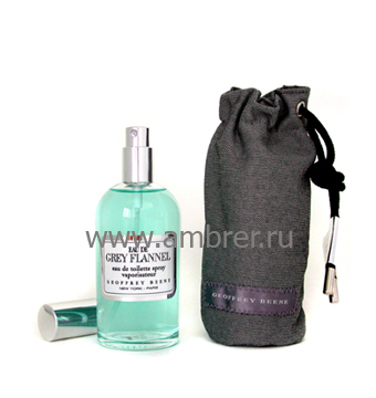 Geoffrey Beene Eau de Gray Flannel