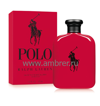 Polo Red