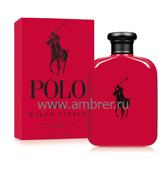 Ralph Lauren Polo Red