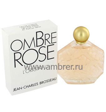 Jean Charles Brosseau Ombre Rose L`Original
