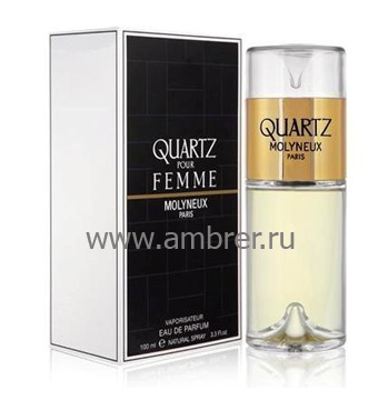 Molyneux Quartz pour Femme