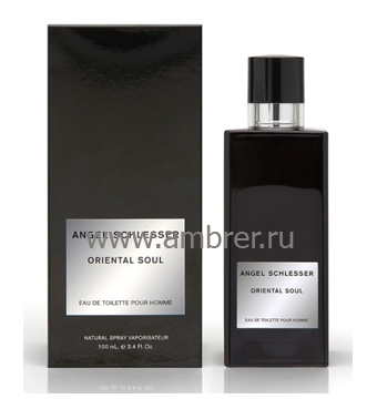 Oriental Soul Pour Homme