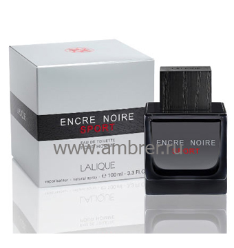 Encre Noire Sport